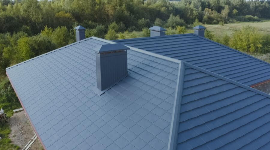 Residential Roof Installation in Sturgis, KY